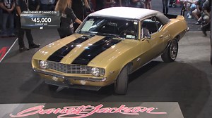 62K views · 70 shares | This 69' Camaro Z/28 embodies the Golden age of American muscle cars. Hagerty Classic Car | MotorTrend TV | Facebook