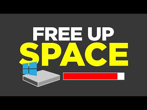 Ultimate Guide to Free Up Space in Windows 10