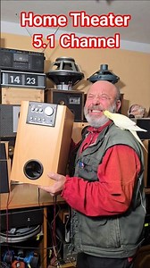 Built-in Amp Subwoofer: Ultimate Speaker Box Build!