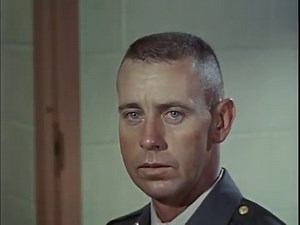 Basic training and drill sergeants in the late 1960's/early 1970's.