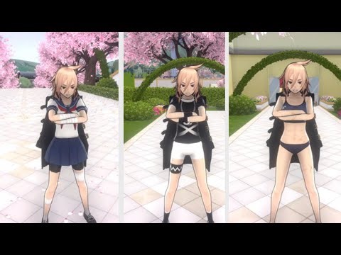 Play As Osoro Shidesu - Yandere Simulator Mod Showcase/ DL