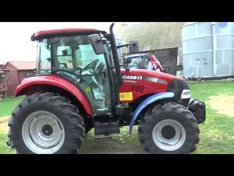 Case Farmall 85 C