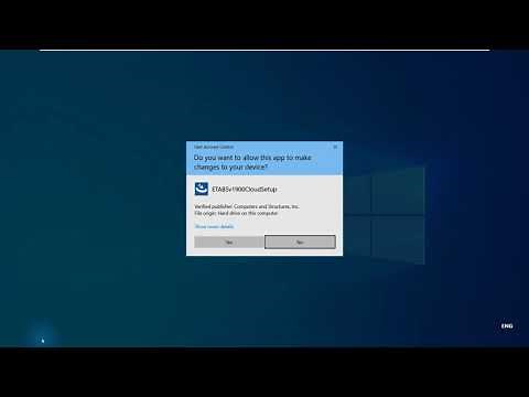 How to Download and Install ETABS v19