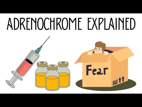 Adrenochrome Explained