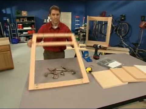 Kreg Jig® Skills: Frames, Facings, and Flat Planes