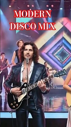 Modern Talking Vibes – Echoes of Your Heart (Part 2) 💖✨ #Shorts