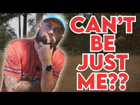 The Struggle EVERY Amateur Faces on the Disc Golf Course | Beginner Tips