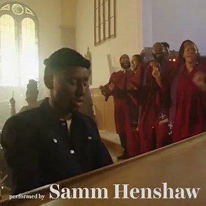 Shout out Radio 1 for making Church ‘Tune of the Weekend’ | Samm Henshaw