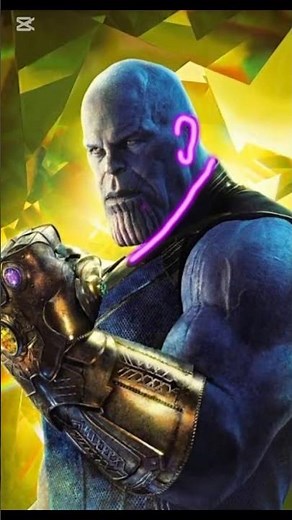 The ABSOLUTE BEST Way to Draw Thanos with Simple Step by Step Instructions