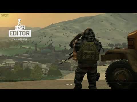 How to add Custom areas to your PC DayZ server using DayZ Editor- Loader (PC Only)