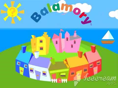 Balamory PC Game