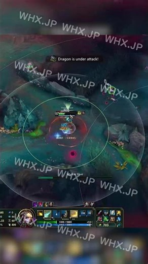 【LOL Script スクリプト】Ezreal プロ 神プレイ チート販売 スクリプター #Shorts