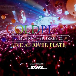 2.2K views · 325 reactions | Experience on the big screen the tour that The Times heralded “the greatest live music show ever”. The concert film for Coldplay's sold out, ten night run in Buenos Aires, was captured by BAFTA-winning and Grammy-nominated director Paul Dugdale. Screening in ScreenX and 4DX, where available. Tickets now on sale at www.coldplaycinema.live | Coldplay | Facebook