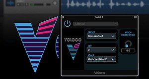 Voloco es un AutoTune gratis de tipo T-Pain en formatos VST3 y AU creado por Resonant Cavity