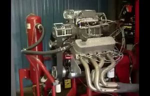 Video: Jensen's Engine Tech Builds 1,000 Horse Blown Pump Gas BBC