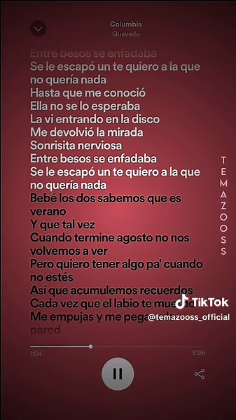 SPEED SONG || #quevedo #columbia #lyrics #speedsongs #spotify | speeds song