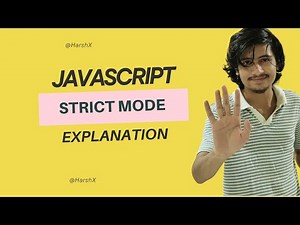 Understanding Strict Mode in JavaScript: Why and How to Use It