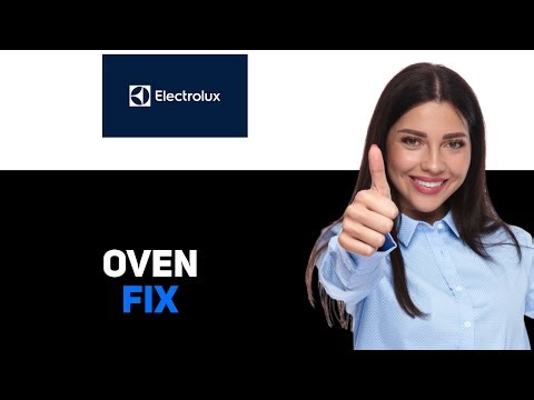 How To Fix Electrolux Oven Error Code F1 2025