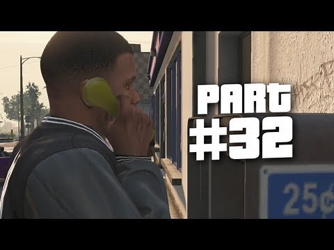 Grand Theft Auto 5 Gameplay Walkthrough Part 32 - The Juror (GTA 5)