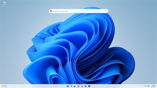 Microsoft is bringing a search bar to the Windows 11 desktop | Digit