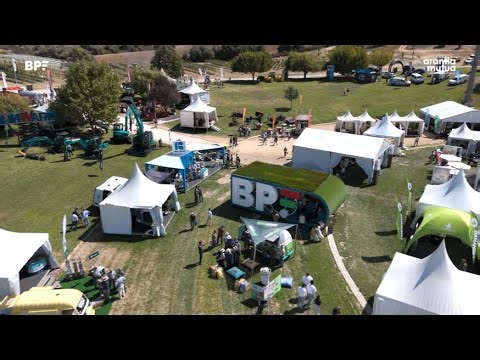 Grupo BPF na Agroglobal 2025