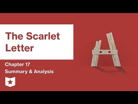 The Scarlet Letter | Chapter 17 Summary and Analysis | Nathaniel Hawthorne