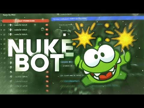 Best Discord Nuke Bot (2025) – Fast, Free & Still Working