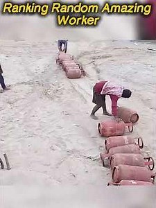 Ranking Random Amazing Worker