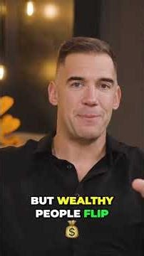 Paycheck to Wealth: The Real Difference #shorts