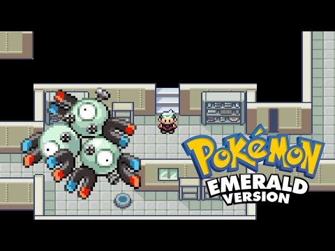 How to get an Underleveled Magneton in Pokemon Emerald
