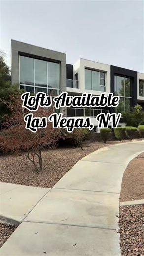 Luxury 2 Bedroom Loft for Rent in Henderson, NV