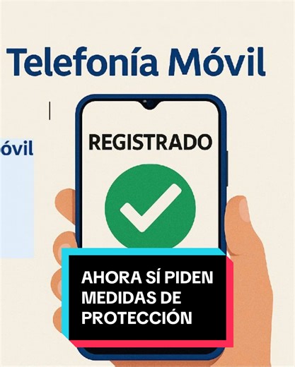 Registro Telefónico y Obligaciones de CURP
