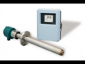 YOKOGAWA Oxygen Analyzer ZR402G