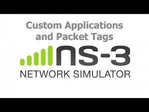 ns3 simulator - Design your own Applications & Packet Tags (VANETs Example)