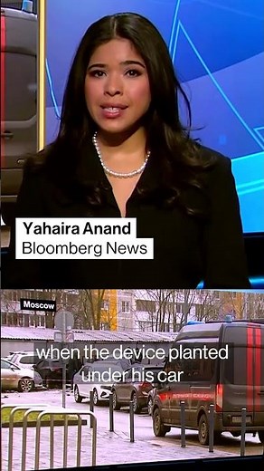 Russian General Killed in Car Bomb Explosion in Moscow