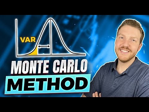 Value at Risk (VaR): Monte Carlo Method Explained