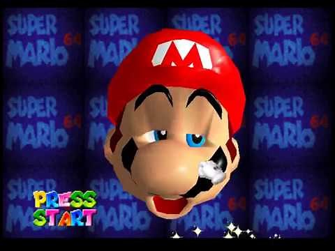Super Mario 64 Intro Theme ✔