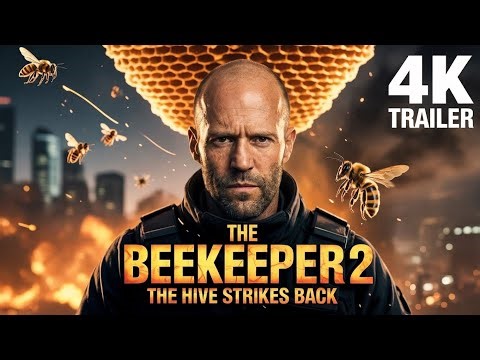 The Beekeeper 2: The Hive Strikes Back (2026) – Jason Statham, Minnie Driver | Concept Trailer