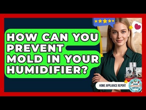 How Can You Prevent Mold In Your Humidifier? - Home Appliance Report
