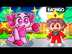 Playing As A Helpful Mongo Plushie In Roblox Snapchat