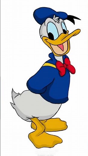 Funny Laughing "Donald Duck" • High-Quality Sound Effect