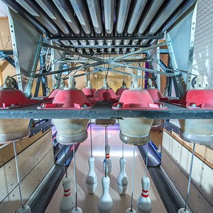 Pinsetters | Funk Bowling - Bowling Equipment Manufacturer