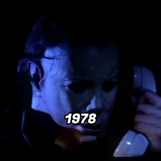 Michael Myers Evolution #michaelmyers #evolution #1978 #1981 #1988 #1989 #1995 #1998 #2002 #2007 #2009 #2018 #2021 #2022 #slasher #efexmyers #fyp #horrortok