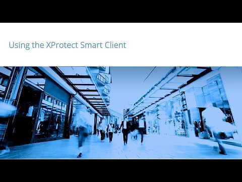 Smart Client: View Live Video