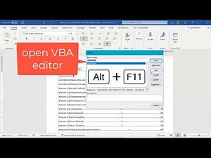 How to Password Protect Your VBA Project in Excel Step by Step Guide
