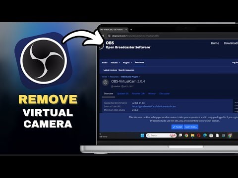 How to Remove Obs Virtual Camera From Chrome in SECONDS!