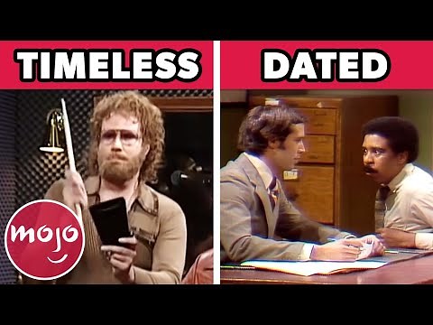 5 SNL Skits That Are Timeless & 5 That Are Very Much a Product of Their Era