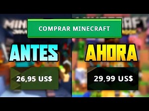 ¿CÓMO COMPRAR MINECRAFT PREMIUM AHORA EN 2023? - INFORMACIÓN OFICIAL DE MICROSOFT