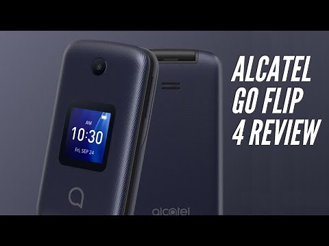 Alcatel Go Flip 4/TCL Flip Pro || KaiOS 3.0 All Over Again