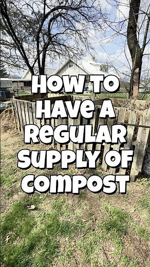 The Secret to Endless Compost: Rotating Bins